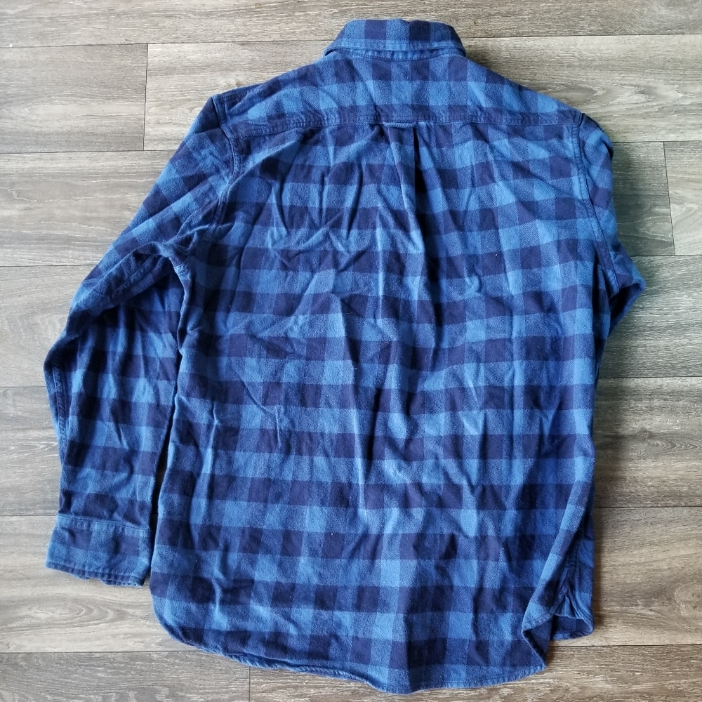 Jachs Flannel Button Up - image 8